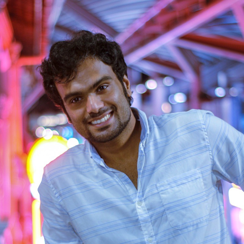 Prasanth Sasikumar's avatar