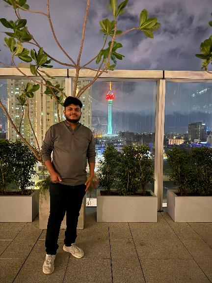 Nipun Sadeepa Weerasinghe's avatar
